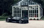 Bugatti La Voiture Noire : le mystère du propriétaire et de la vente à 25 millions