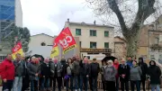 Béziers : la CGT cheminots honore Pierre Semard, fusillé par les nazis en 1942