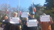 Béziers : la commémoration du 19 mars perturbée par une polémique sur les drapeaux en berne