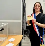 Cadaujac : Stéphanie Remazeilles élue première femme maire avec 27 voix sur 29