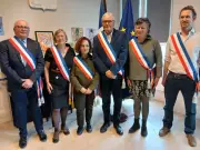 Cadillac élit Corinne Laulan, première femme maire après 31 ans de mandat