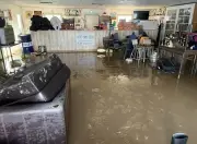 Cadillac Rugby dévasté par les crues : une cagnotte pour sauver le club avant ses 120 ans