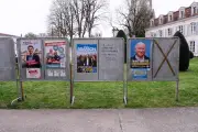 Campagne électorale à Saintes : tensions et meetings avant le scrutin