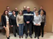 Campsegret : le maire sortant Jean-Marie Gellé présente sa liste pour les municipales