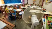 Canicules à l'école : quelles solutions pour le confort thermique des élèves ?