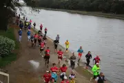 Capbreton : 1 500 coureurs bravent vents et pluie pour les 10 Miles des baïnes