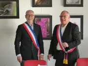 Carignan : Christophe Colinet élu maire, six adjoints nommés après conseil municipal