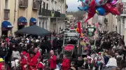 Carnaval de Florensac 2026 : Une fête réussie malgré la pluie