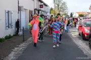 Carnaval de Printemps : Animations et Défilé au Parc de la Mairie ce Samedi