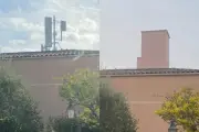Carros : une antenne 5G installée à l'aube suscite l'inquiétude des riverains