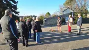Carsan commémore le 19 mars 1962 avec dépôt de gerbes et minute de silence