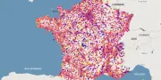 Carte des prix des carburants : les écarts entre stations-service en France