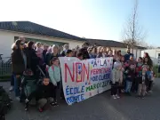 Carte scolaire du Libournais : plusieurs classes menacées de fermeture, les parents mobilisés