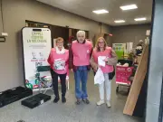 Casteljaloux : 2,6 tonnes collectées par les Restos du cœur lors d'un week-end de mobilisation