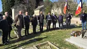Caveirac honore les victimes de la guerre d'Algérie lors de la journée nationale du souvenir