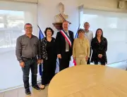 Cavignac : Guillaume Charrier reconduit maire, une opposition fait son entrée