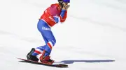 Cécile Hernandez, porte-drapeau française, vise l'or aux Paralympiques de Milan-Cortina