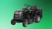 Cdiscount propose une offre exceptionnelle sur un tracteur tondeuse Alpina