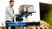 Cdiscount surprend avec un fendeur de bûches Scheppach à moins de 300 euros