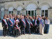 Cenon : Jean-François Égron réélu maire, une opposition divisée se fait entendre