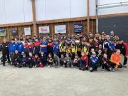 Championnat Jeunes de Pétanque des Landes : 80 Compétiteurs à Soustons