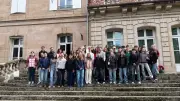 Échange franco-allemand à Millau : des lycéens découvrent les traditions aveyronnaises