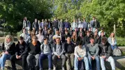 Échange scolaire à Nuremberg : des lycéens bagnolais découvrent le système éducatif allemand