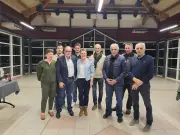 Chantal Jouannot prend sa retraite après 43 ans de service public à Serres-Castet