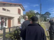 Charles Dayot multiplie les contacts avant les municipales à Mont-de-Marsan