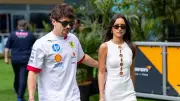 Charles Leclerc dévoile les détails intimes de son mariage secret avec Alexandra Saint Mleux