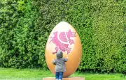 Chasses aux œufs de Pâques 2024 : Où trouver les meilleures animations en Île-de-France ?