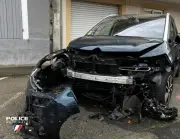 Chauffard alcoolisé à 1,8 g/l percute trois véhicules et tente de fuir à Mont-de-Marsan