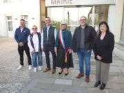 Échillais : Sonia Trévien élue première femme maire après une victoire historique au premier tour