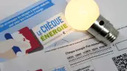 Chèque énergie : 700 000 foyers supplémentaires bénéficieront de l'aide dès mai