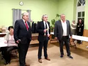 Christophe Augustin remporte la mairie de Gontaud-de-Nogaret dès le premier tour