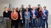 Christophe Calvet réélu maire à l'unanimité à Saint-Nazaire-de-Pézan