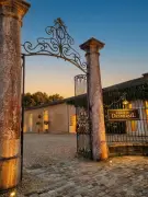 Château Desmirail : collecte de liège pour les Enfants de la lune lors des portes ouvertes
