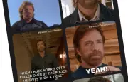 Chuck Norris Facts : le mème internet qui a survécu au temps et à la mort de l'acteur
