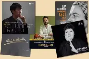 Cinq albums de musique classique pour un week-end raffiné : la sélection de Philippe Cassard