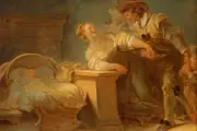 Cinq tableaux inédits de Fragonard, cachés depuis un siècle, aux enchères à Paris