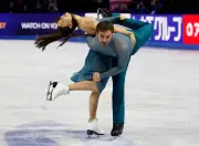 Cizeron et Fournier Beaudry ajoutent l'or mondial à leur palmarès olympique