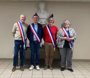 Clermont-Dessous tourne une page : Dominique Orliac élu maire avec trois adjoints