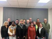 Clermont-Soubiran : Maryline Buscail conduit une liste pour succéder à Guy Depasse