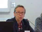 Célia Monseigne quitte la mairie de Saint-André-de-Cubzac après 37 ans d'engagement politique