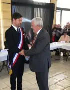 Clément Bijou élu maire de Val-de-Louyre-et-Caudeau avec 17 voix