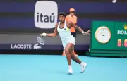 Coco Gauff révèle son syndrome de l'imposteur malgré ses succès au tennis