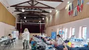 Collecte de sang réussie à Saint-Geniès-de-Fontedit : 50 dons et 6 nouveaux donneurs