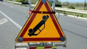 Collision frontale sur la M185 près de Montpellier : deux blessés évacués, route fermée