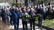 Commémoration du 19 mars 1962 à Saint-Chély-d'Apcher : hommage aux victimes
