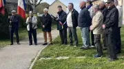 Commémoration du 19 mars : une cérémonie solennelle à Lestrade-et-Thouels